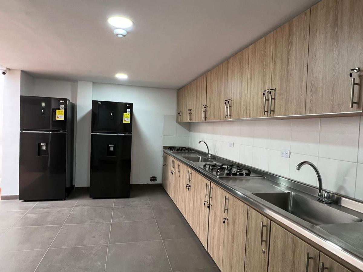 Hostelfc San Luis Gasthof Bogotá