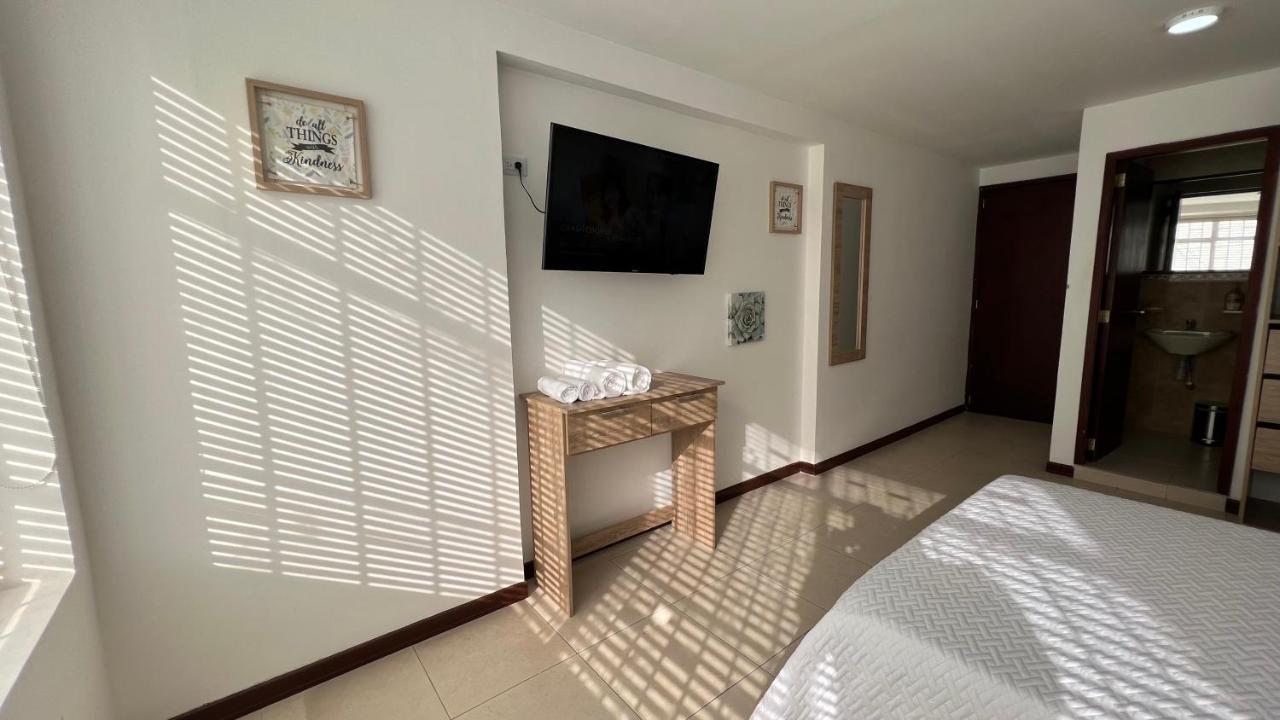 Hostelfc San Luis Gasthof