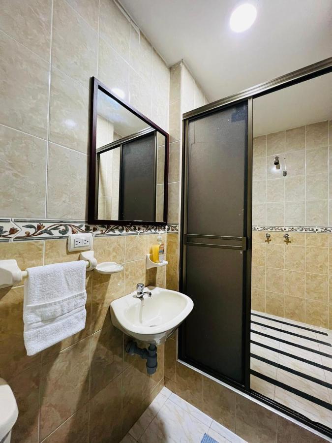 Gasthof Hostelfc San Luis Bogotá