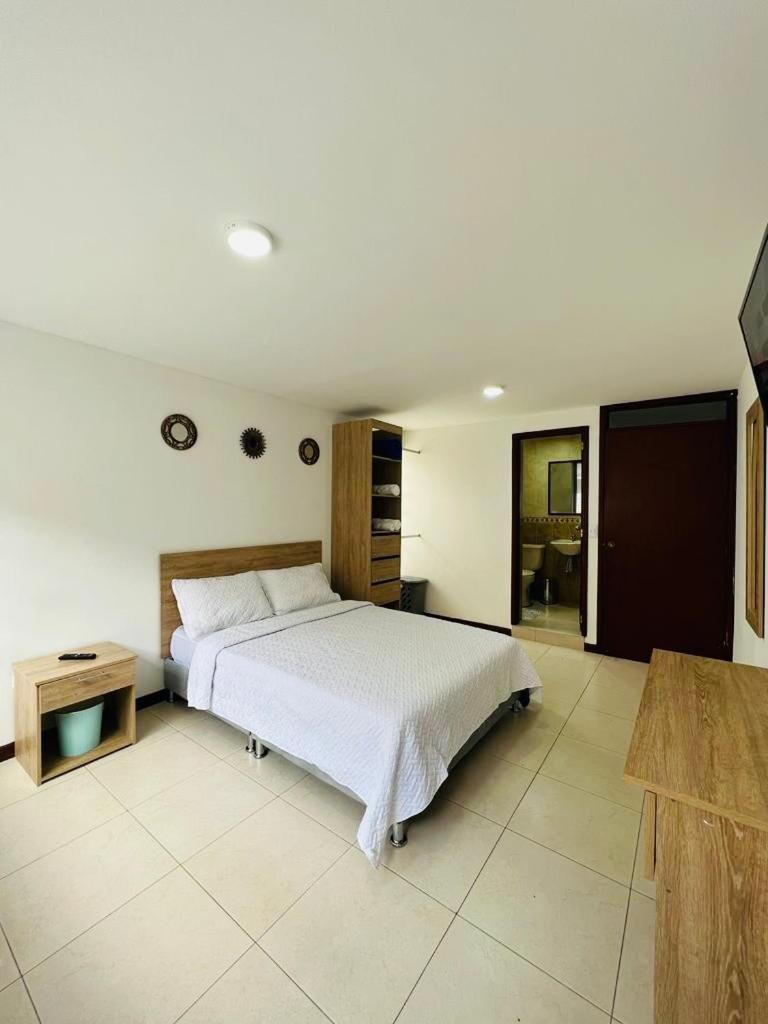Gasthof Hostelfc San Luis
