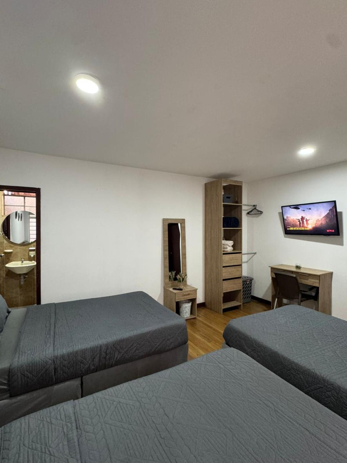 Hostelfc San Luis Gasthof Bogotá