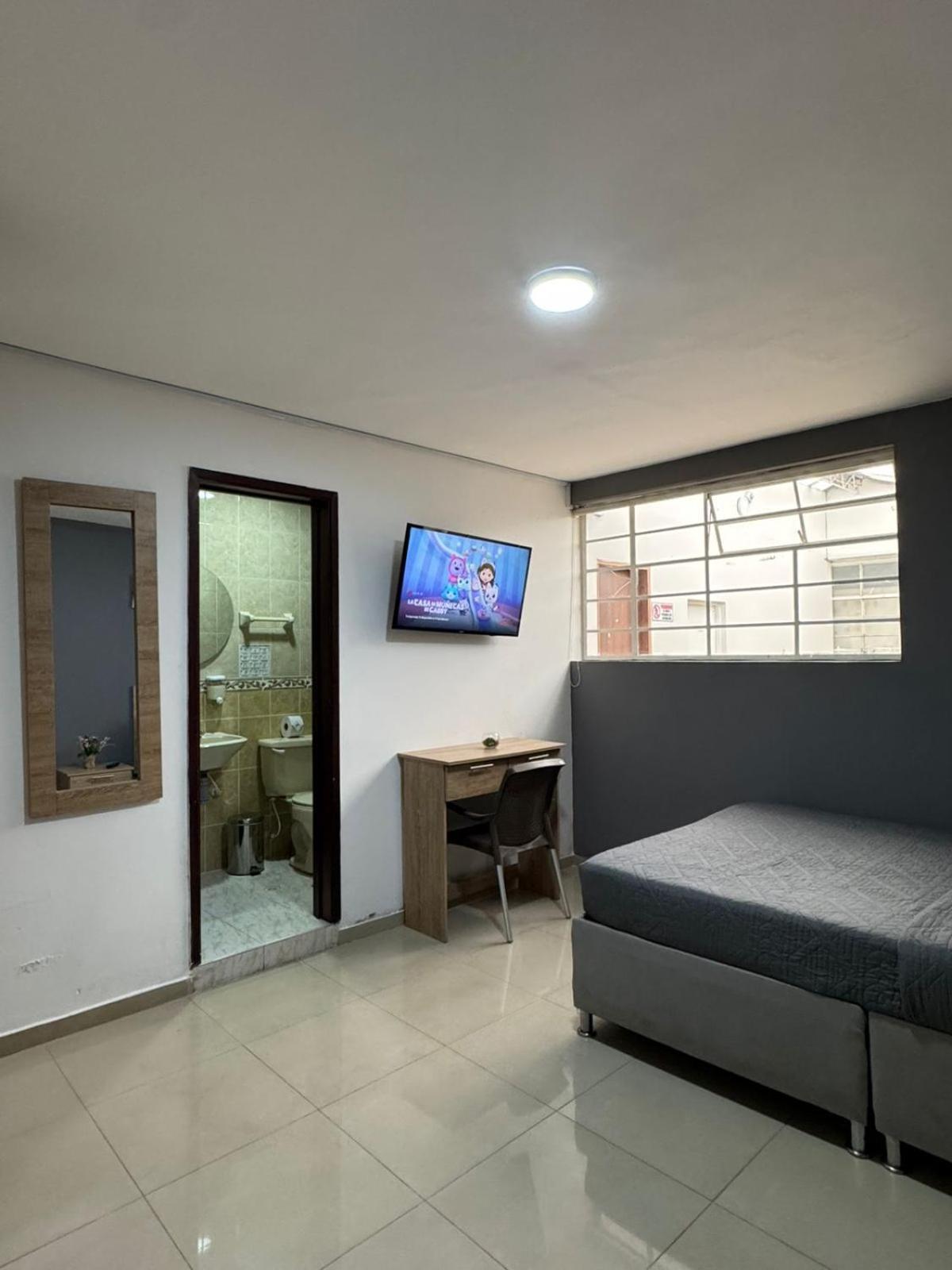 Gasthof Hostelfc San Luis *