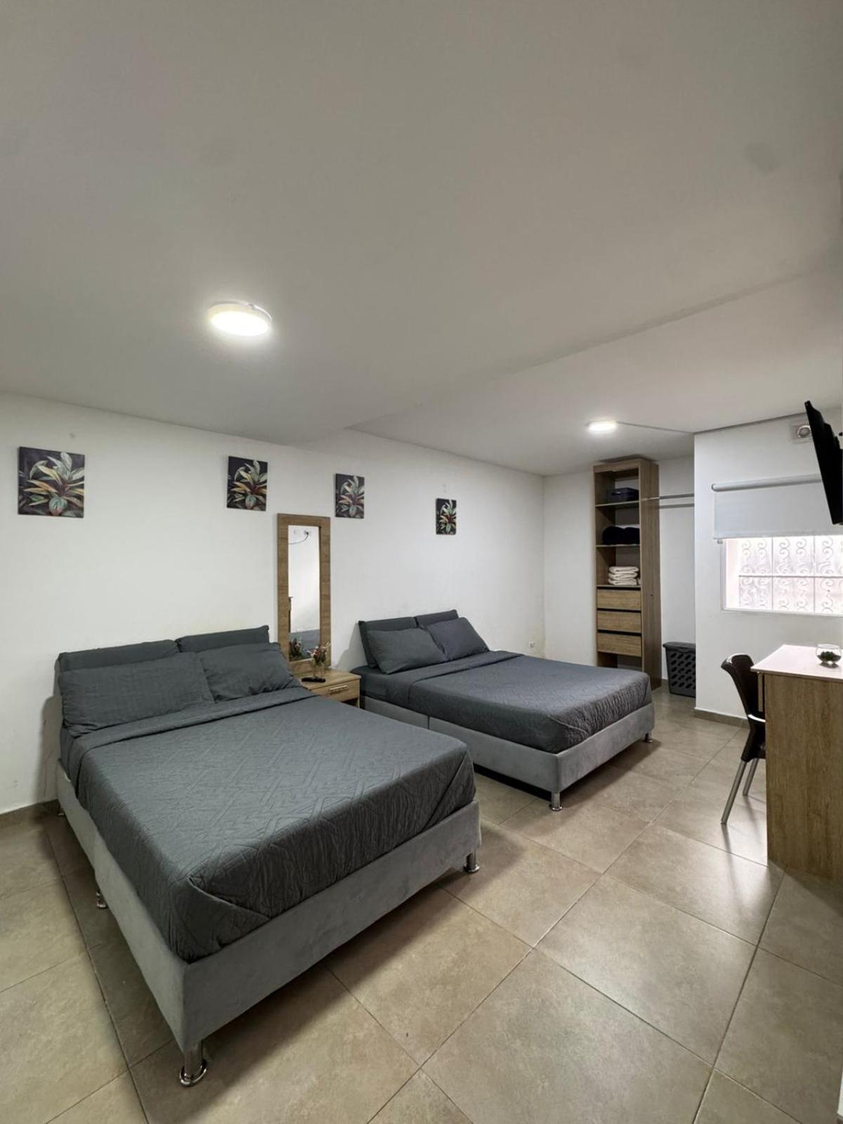 Hostelfc San Luis Gasthof Bogotá