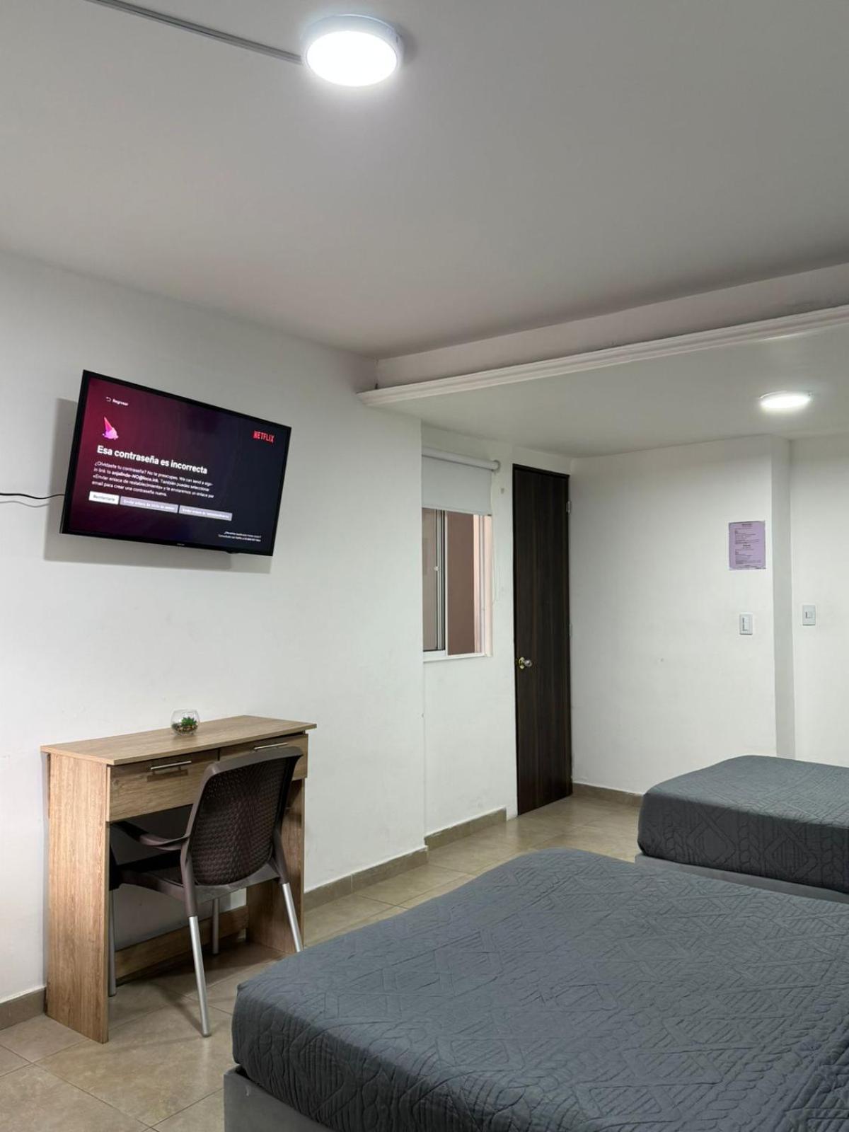 Gasthof Hostelfc San Luis Bogotá