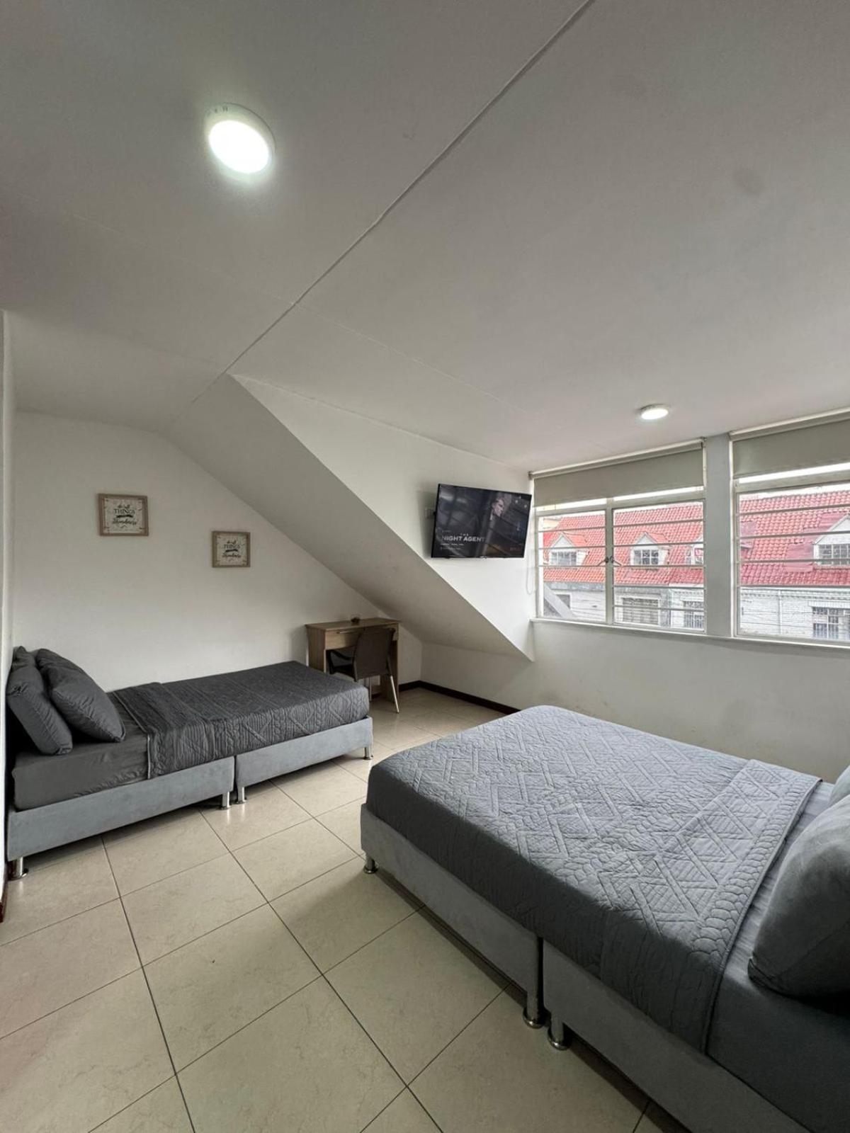 Hostelfc San Luis Gasthof Bogotá