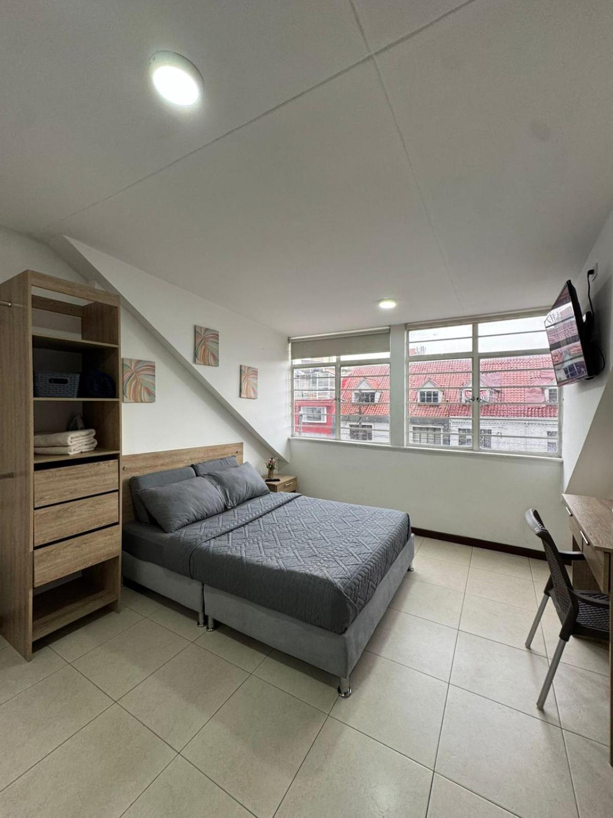 Gasthof Hostelfc San Luis Bogotá