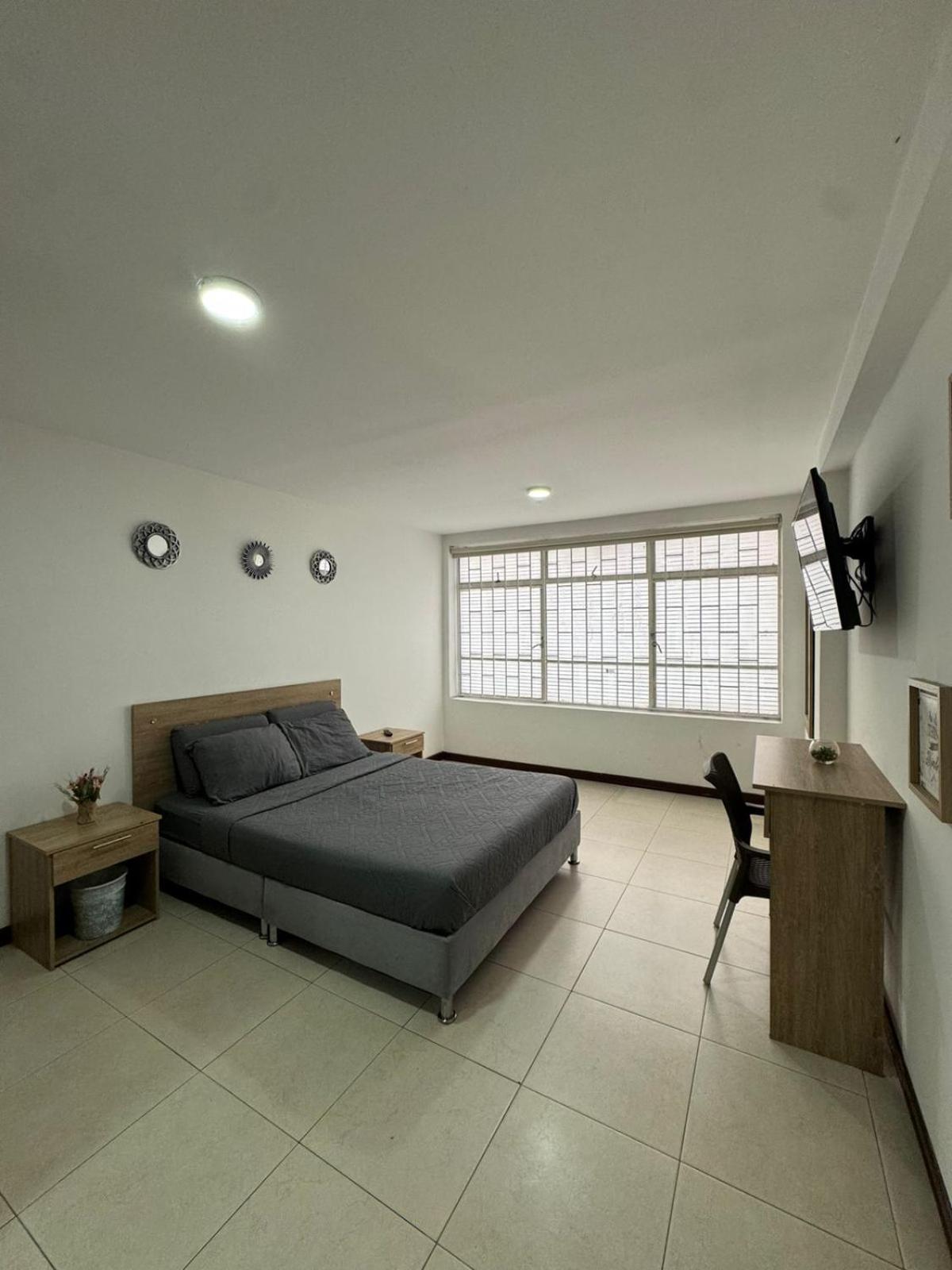 Gasthof Hostelfc San Luis Bogotá