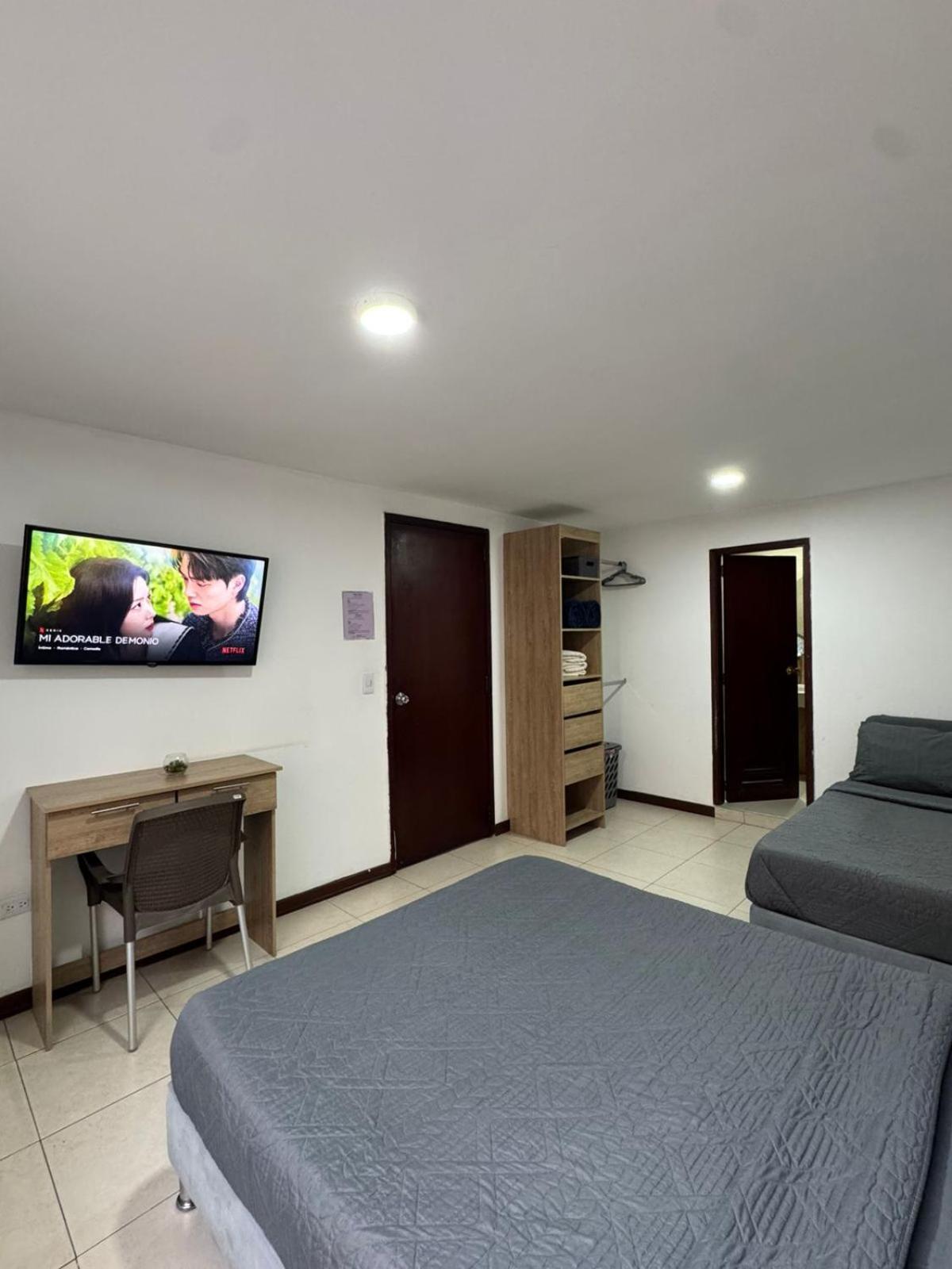 Hostelfc San Luis Gasthof